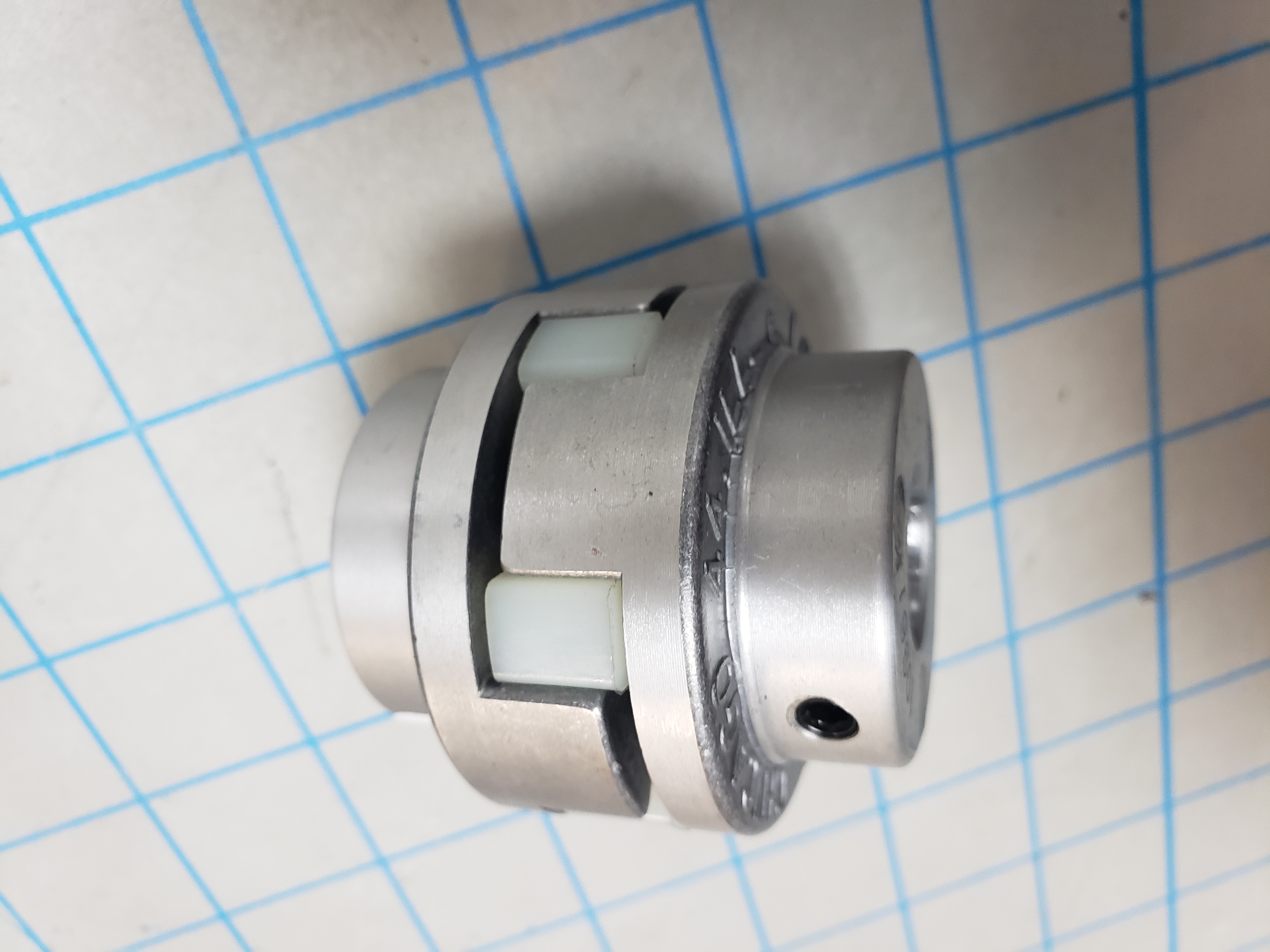 Coupler, Assembly - Electrical Rotating