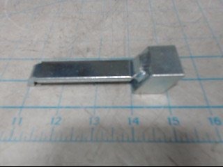 Latch Slide - Carbody
