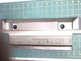 Clip, Side Bearing - Truck