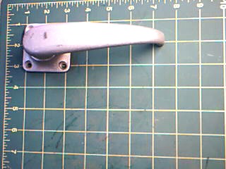 Handle Door Latch - Carbody