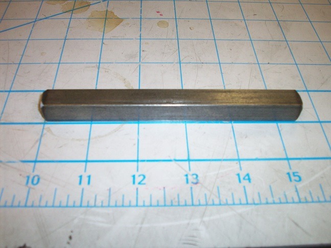 Spindle Door Latch - Carbody