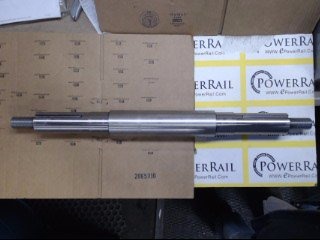 Shaft Drive - Carbody