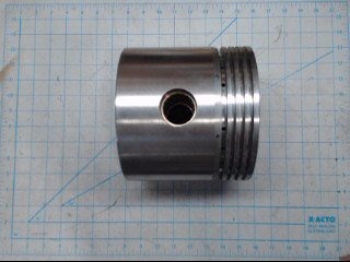 Piston - Compressor