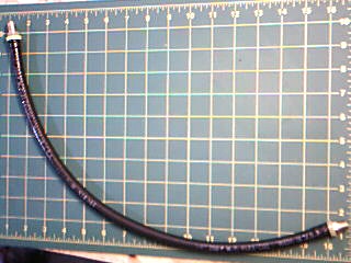 Hose Wiper Motor - Hose