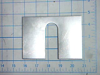 Shim 11 Gauge - Carbody
