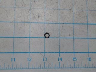 O-Ring - Seals, O-Rings & Gaskets