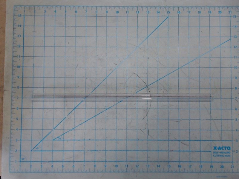 Glass Sight Gauge - Carbody