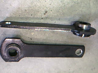 Brake Hanger - Truck