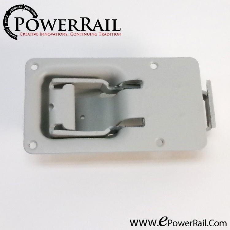 Latch Assembly - Carbody