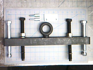 Lifter, Power Assembly - Tools
