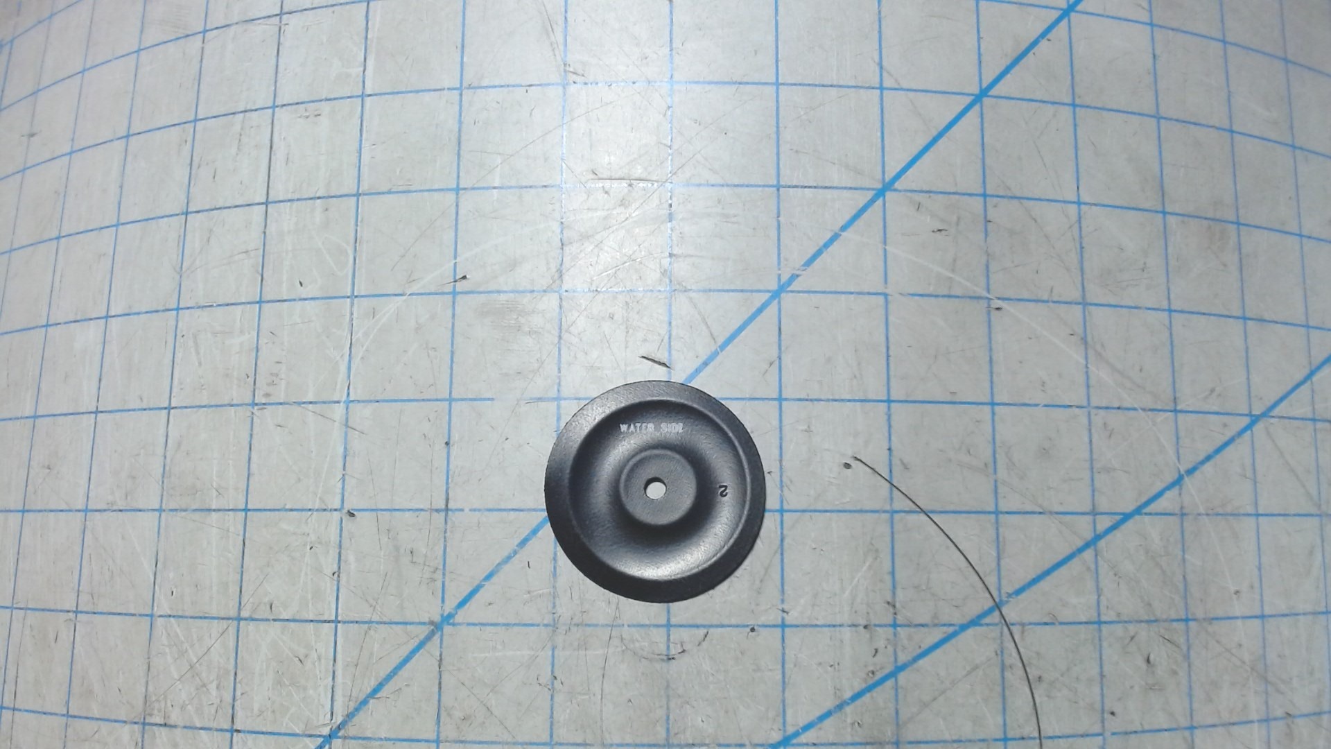 Diaphram, Lube Oil, Governor - Seals, O-Rings & Gaskets