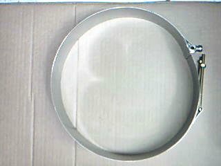 Clamp Exhaust Chamber Modified - Uncategorized