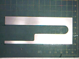 Shim, Generator Mounting - Electrical Rotating