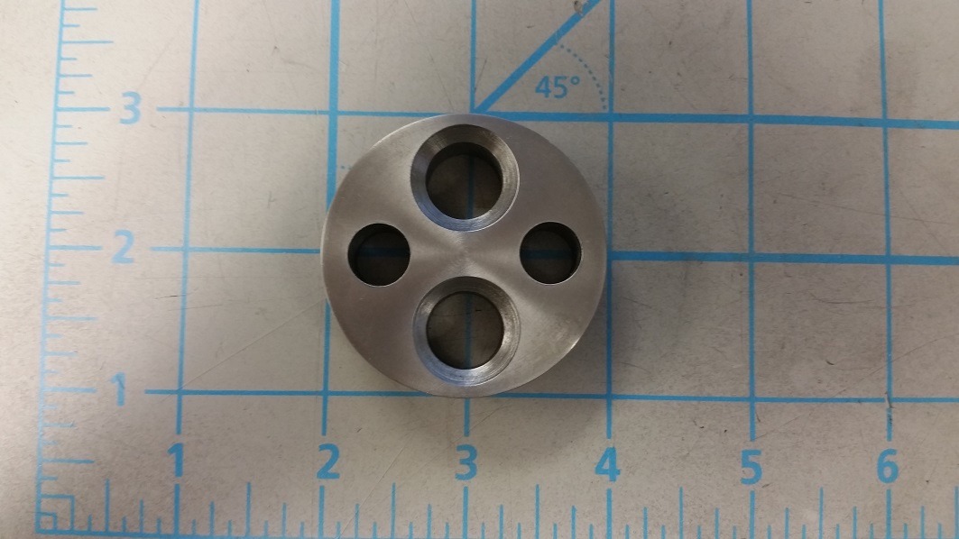 Block Cover Manifold - Uncategorized