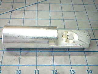 Lug Connector Clasp Type Solder - Uncategorized