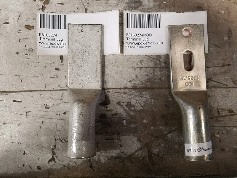 Lug, Terminal - Electrical
