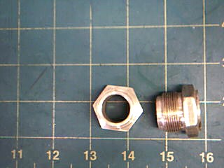 Cap Nut - Fastener