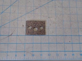 Gasket Fuel Gauge Upper Block - Seals, O-Rings & Gaskets