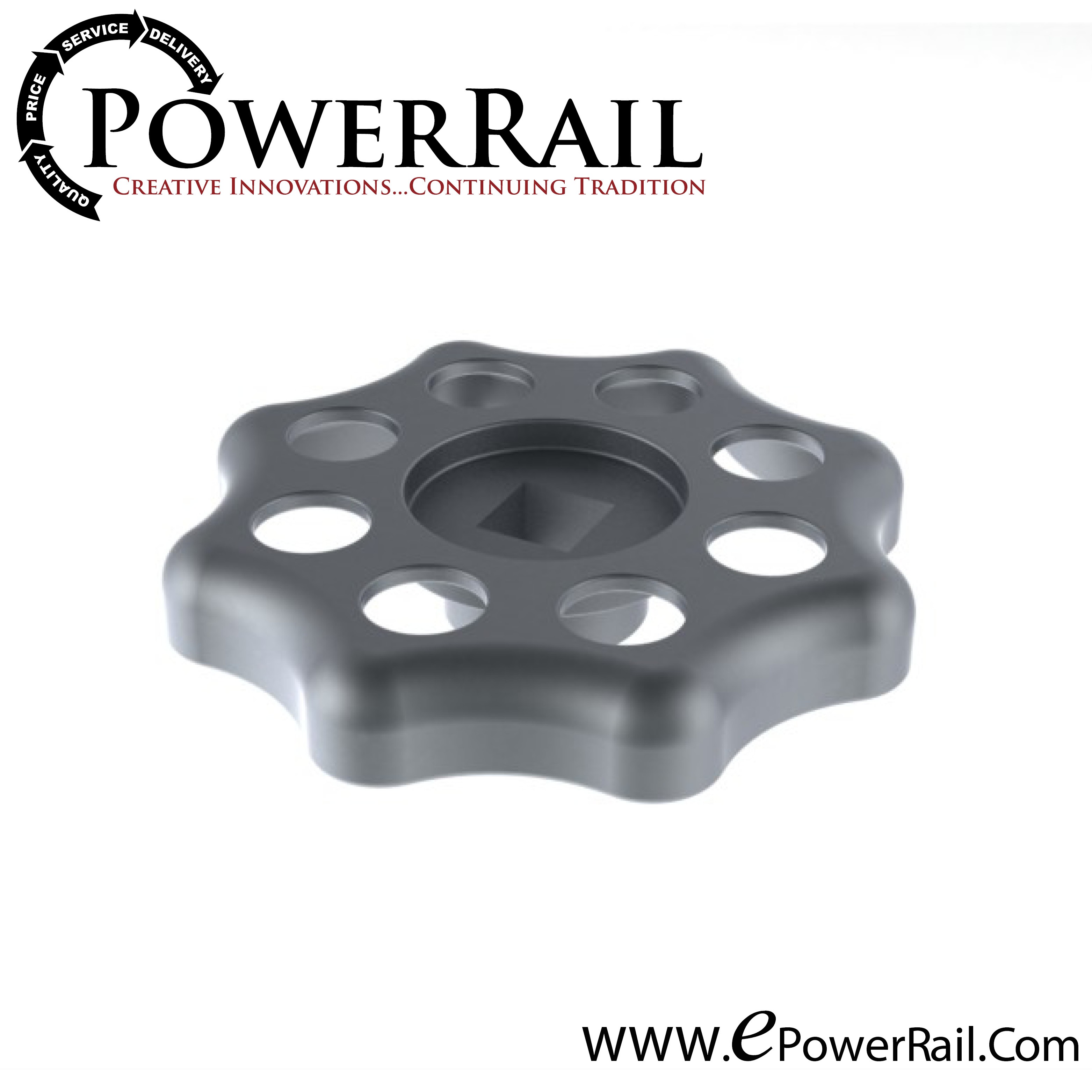 Wheel, Fuel Level Gauge - Carbody