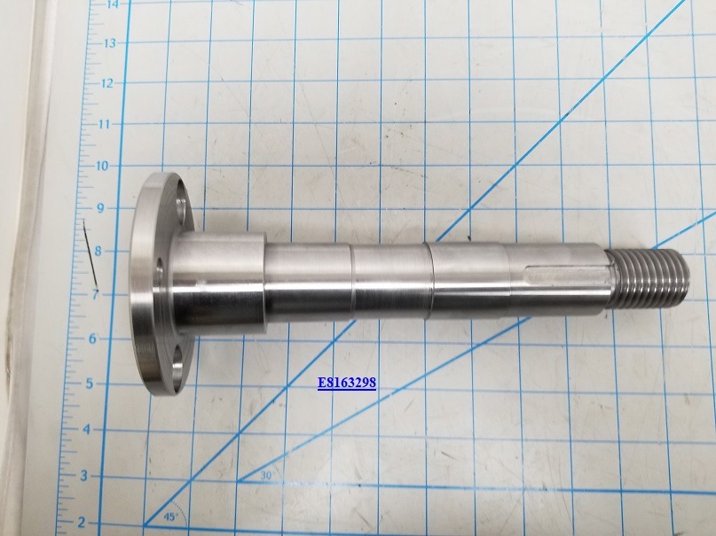 Shaft - Electrical Rotating