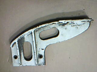 Bracket Left - Electrical