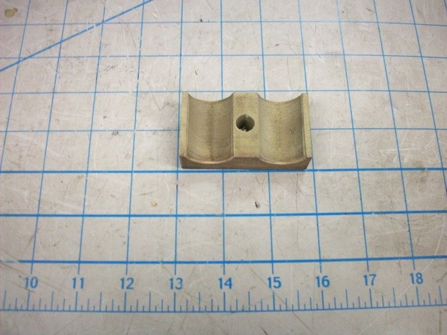 Block Commutator Ring Clamp - Electrical Rotating