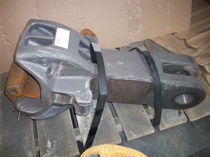 Coupler - Carbody