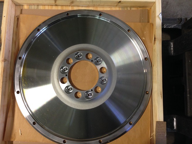 Disc Coupling - Electrical Rotating