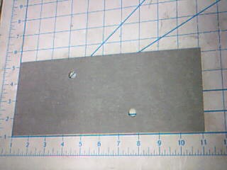 Insulator, Panel - Electrical