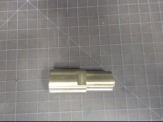 Body Upper Cartridge Bell Ringer - Carbody