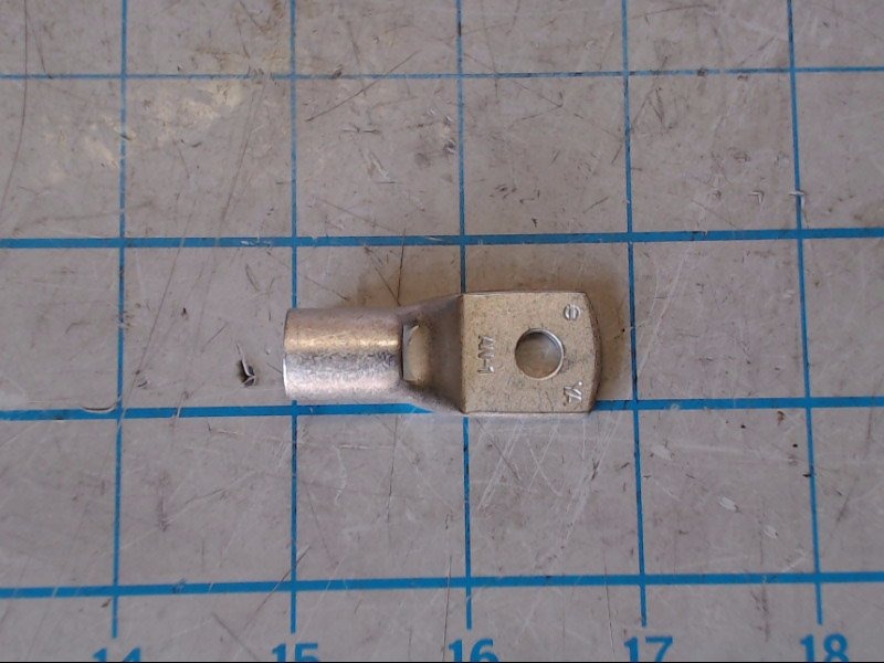 Terminal Lug, Non-Insulated Crimp - Electrical