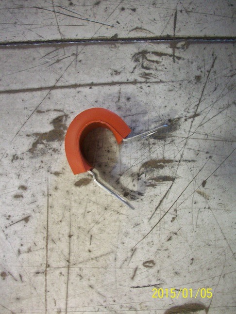 Cable Clamp - Electrical