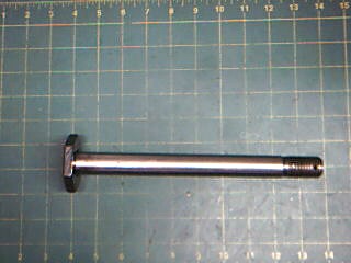 Pin Brake Lever To Strap - Truck
