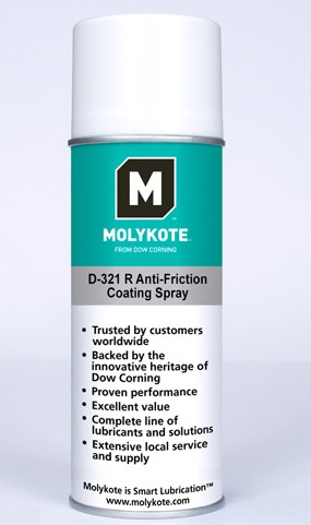 Coating, Anti-Friction, Spray, Black - Uncategorized