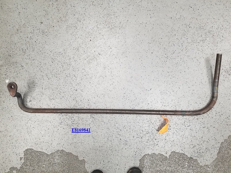 Handrail - Carbody