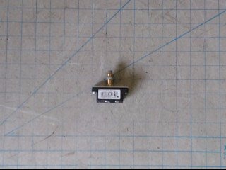 Switch - Electrical