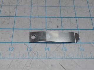 Spring Pawl - Carbody