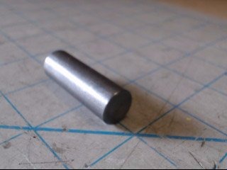 Pin Chain Snubber Weight - Carbody