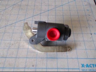 Valve Operating - Carbody