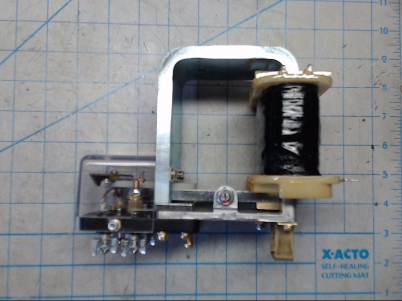 Relay, Wheel Slip - Electrical
