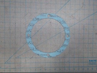 Gasket Oil Separator - Seals, O-Rings & Gaskets