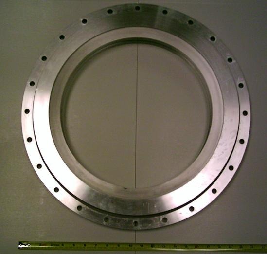 Retainer, Gear Train Oil - Uncategorized