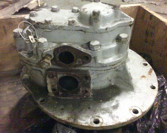 Oil Pump Piston Cooling and Pressure - Engine EMD