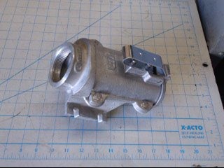 Receptacle - Electrical