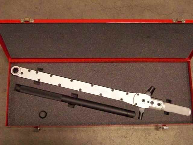 Wrench Set - Tools