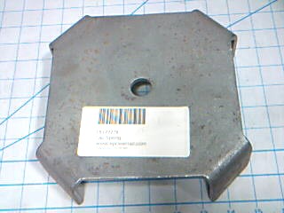 Cap Spring - Truck