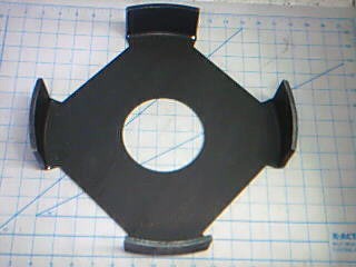 Cap, Bolster Spring - Truck