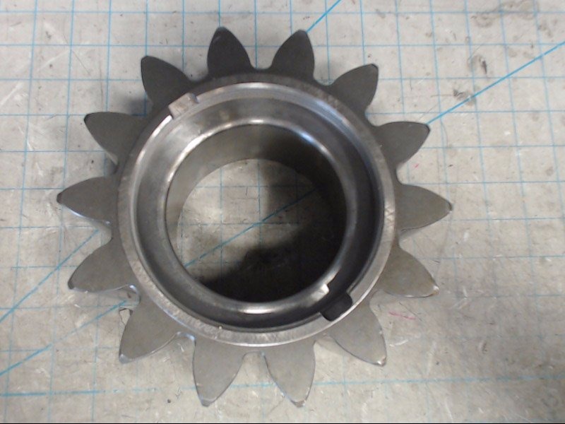Gear 14T - Electrical Rotating - Traction Motor