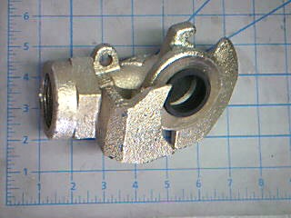 Gladhand Coupling FS5 - Air Brake