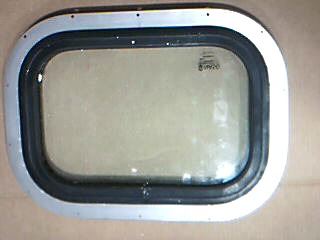 Glass Access Door - Carbody